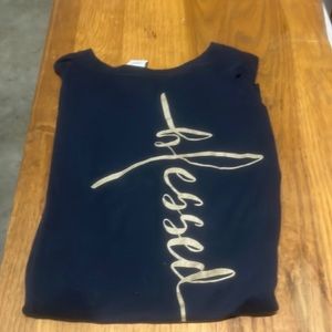 Blessed t-shirt